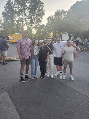 Corn Stars Team Photo