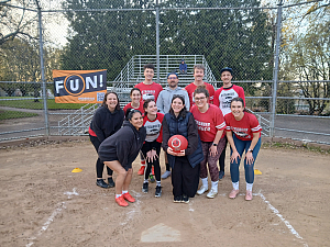 Stranger Danger Team Photo