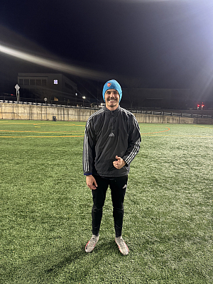Player Of The Game: Aiden B