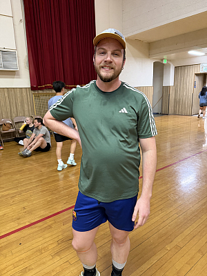 Player Of The Game: David D