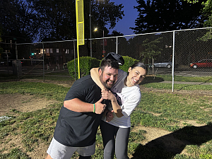 Player Of The Game: Kendra C