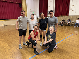Fireball  Team Photo