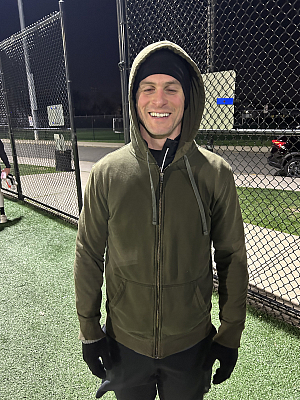 Player Of The Game: Michael G