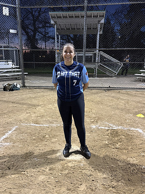 Player Of The Game: Janette R