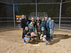 Lost Marbles - Indy #K3 Team Photo