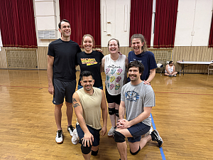 Los Picnic Turtles Team Photo