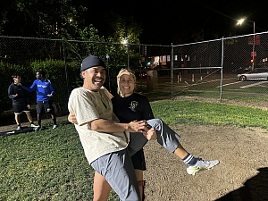 Player Of The Game: Manuel B