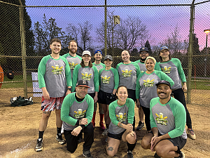 The Bad News Beers Team Photo