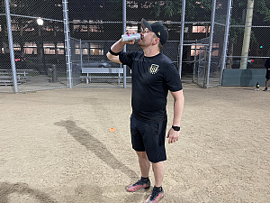 Player Of The Game: Conor T