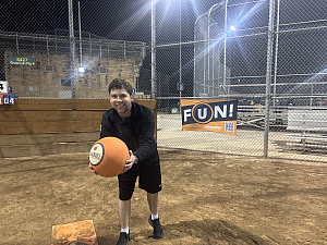 Player Of The Game: Christopher M