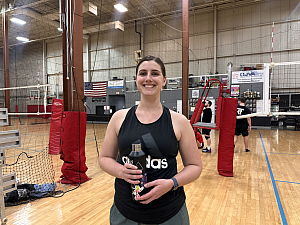 Player Of The Game: Delaney R