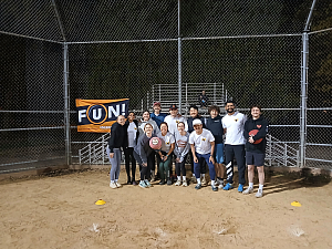 Lu-Tang Clan Team Photo