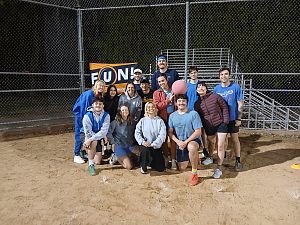 Kicksmaxxing Team Photo