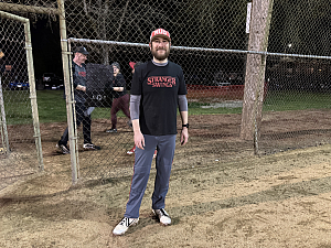Player Of The Game: David S