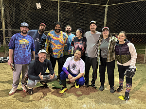 Steal your base Team Photo