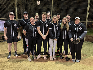 Aces of Bases Team Photo