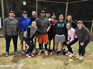 Portland Cucumbers Team Photo