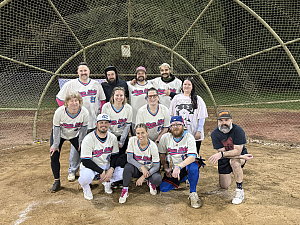 Mean Girls Team Photo