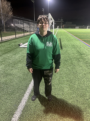 Player Of The Game: Lara O