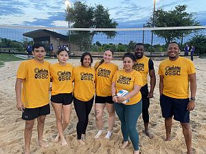 Hard Hitters Team Photo