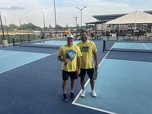 Big Pickle Team Photo