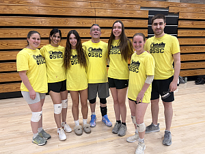 Winning Team Photo