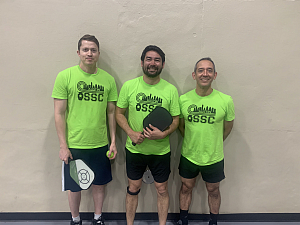 Dink Responsibly  Team Photo