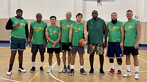 Goons Team Photo
