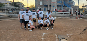 Wolfpack Team Photo