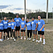 Let's KickBalls Team Logo