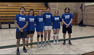 Always Serving Team Photo