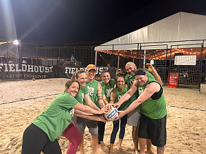 Sand Jobs Team Photo