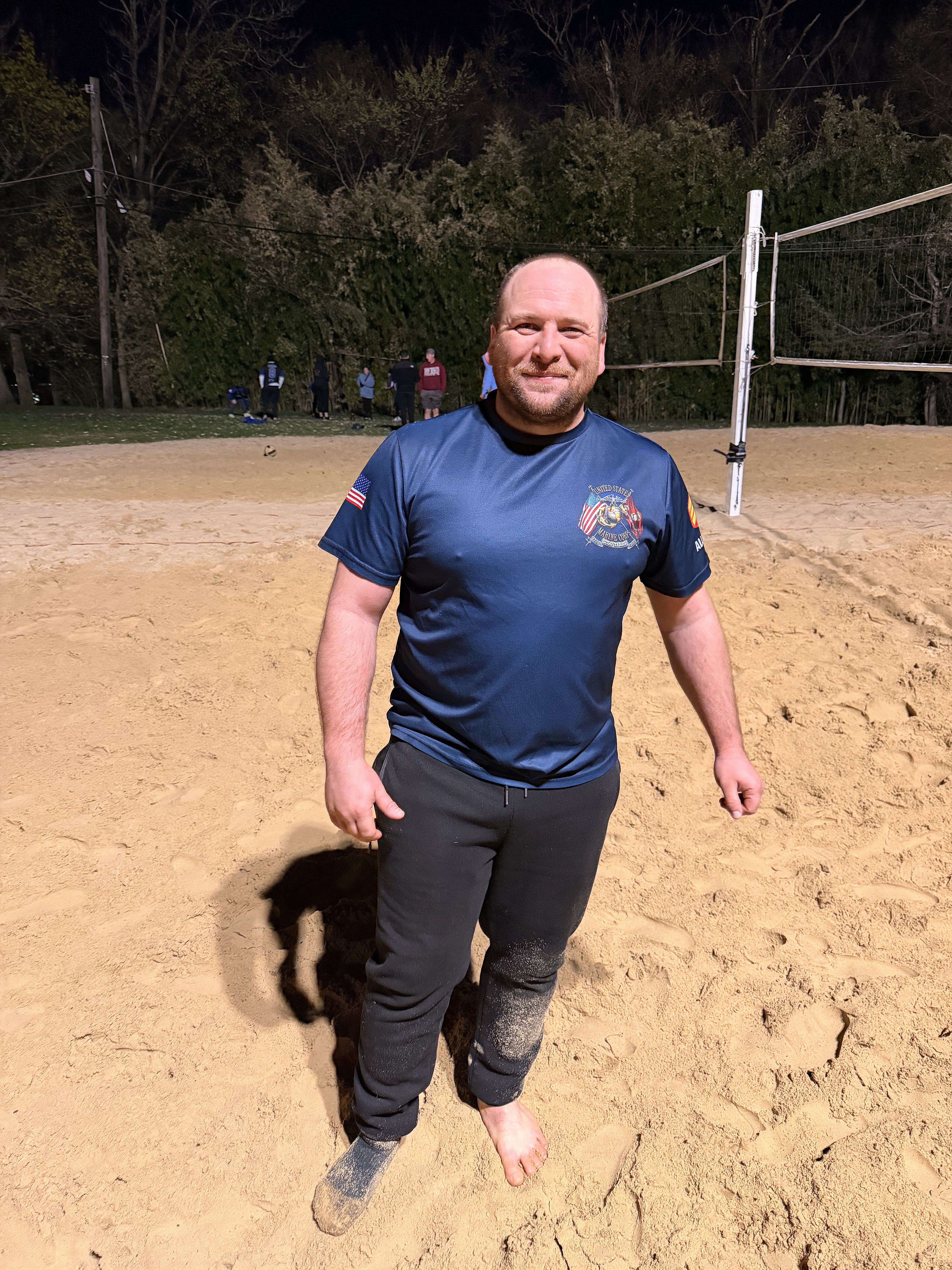 POTG - Here for the Exercise