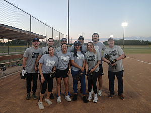Bat Intentions Team Photo