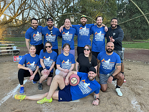 Cold Snacks Team Photo