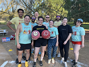 Spicy 5’s Team Photo