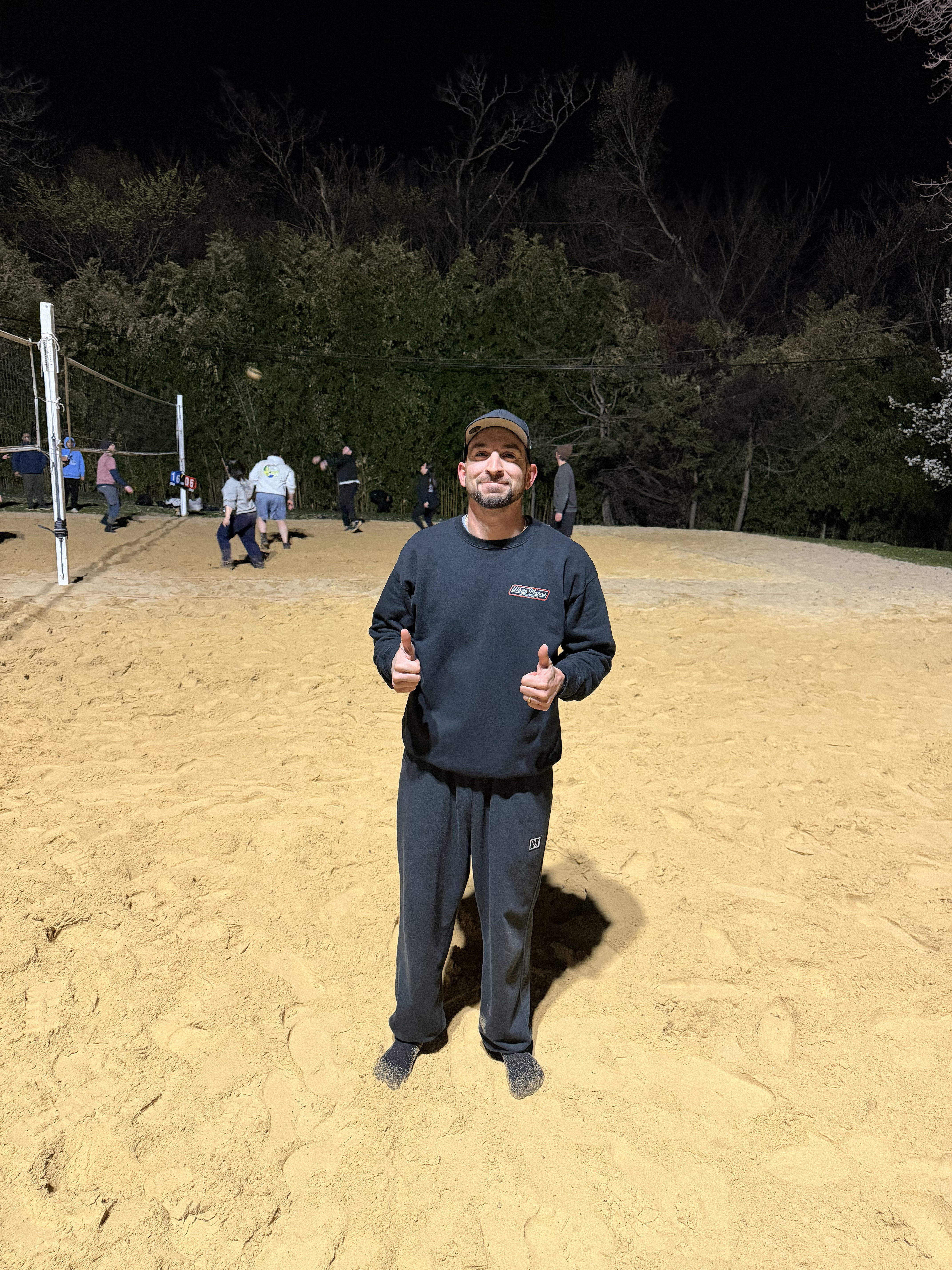 POTG - bump set drink