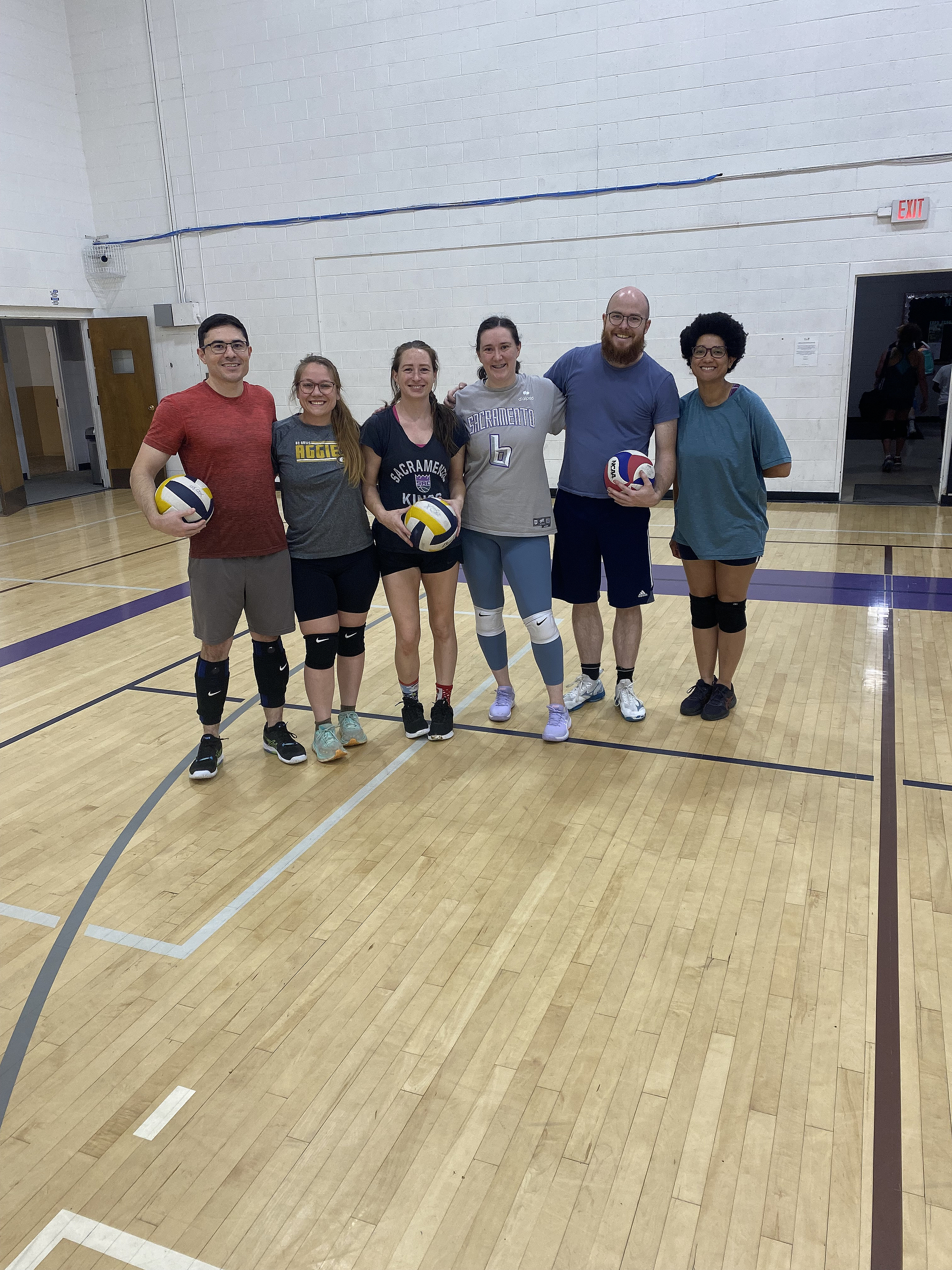 Bend it like Misty May-Treanor