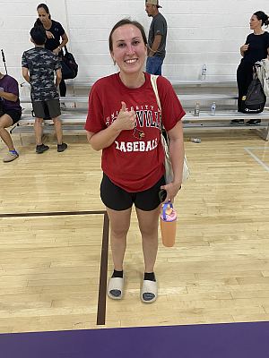 Player Of The Game: Erica W