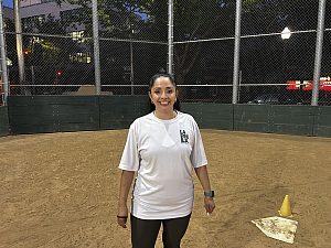Player Of The Game: Jessica B
