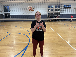 Player Of The Game: Erin D