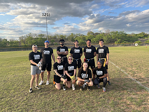 Flag Sabbath Team Photo