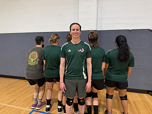 Player Of The Game: ANDREW A