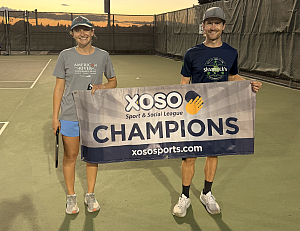 The Wahoos Team Photo