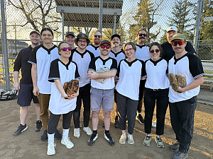 Lumbar Pains Team Photo