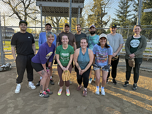 The Mendoza Line  Team Photo