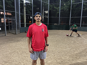 Player Of The Game: Daniel A