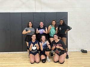 Block Party Team Photo