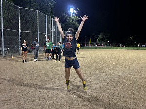 Player Of The Game: Cassidy B