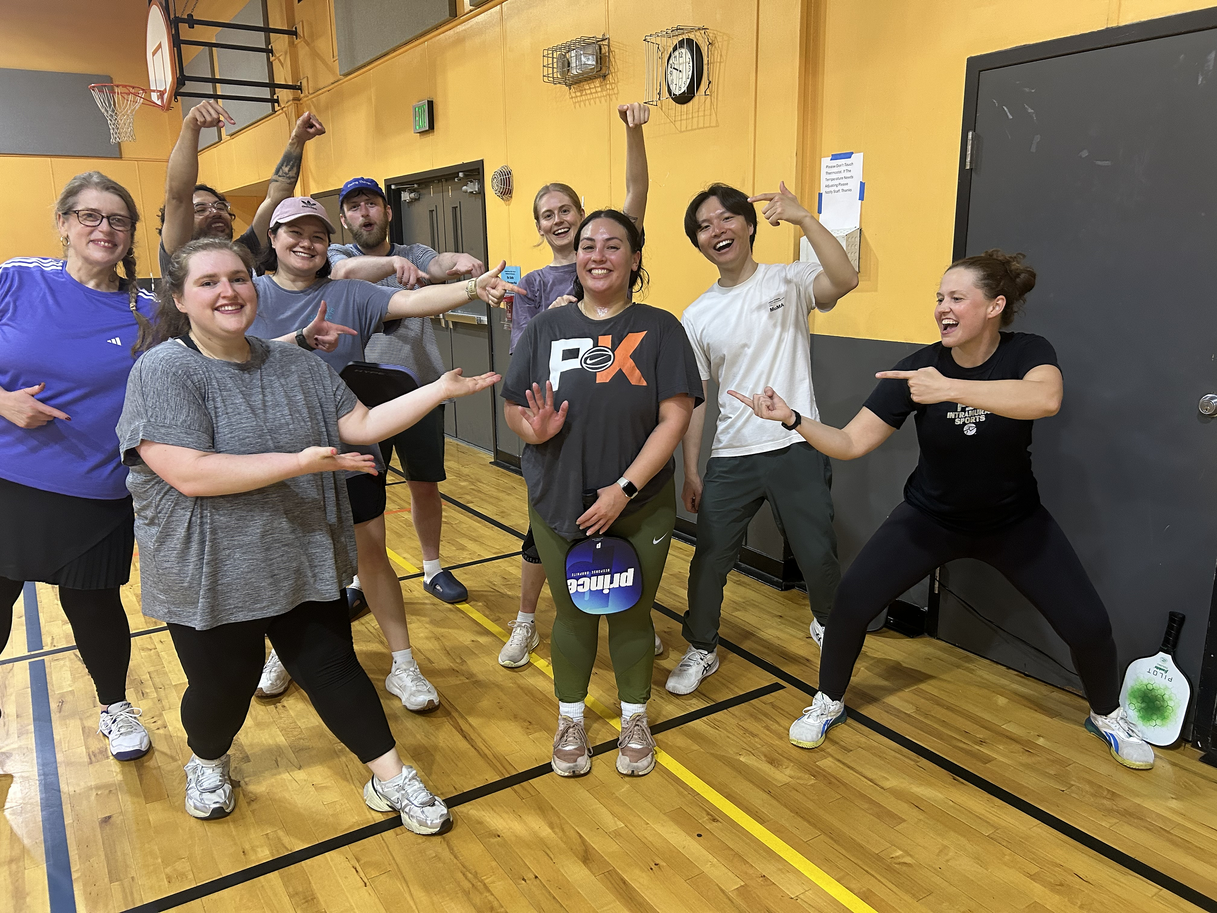 POTG - The Dink-leberries - Indy #P6